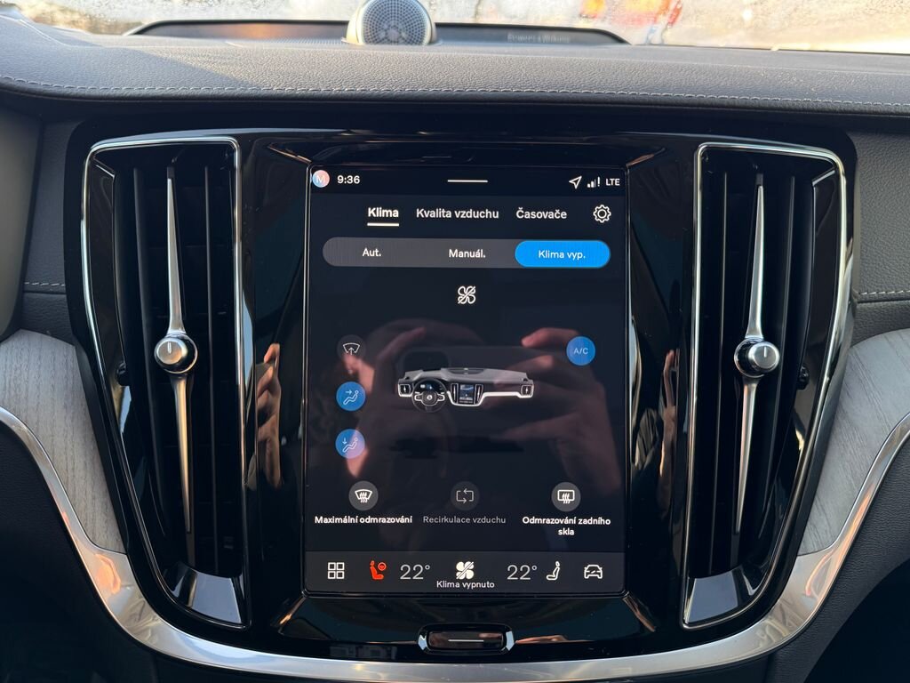 Volvo V60 Kombi 2,0 l 257 kw