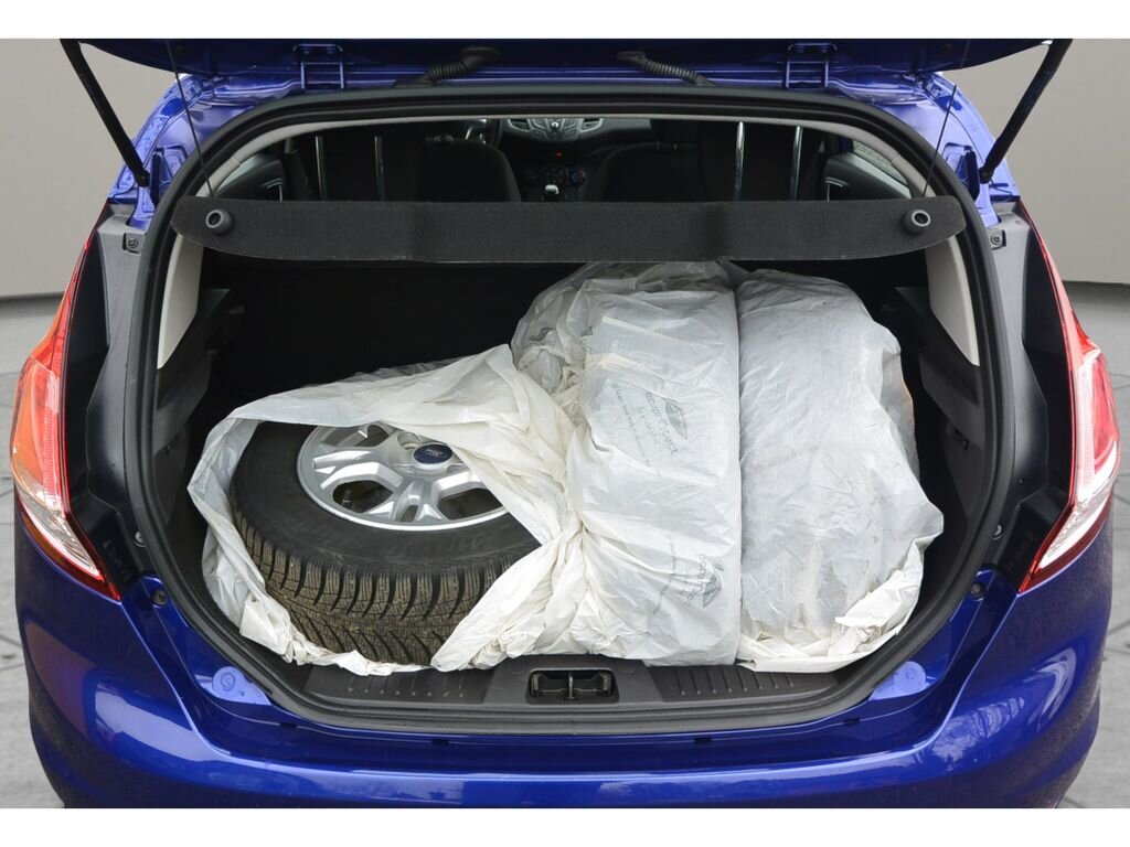 Ford Fiesta Hatchback 998,0 74 kw