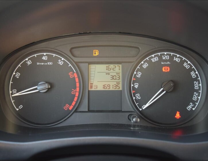 Škoda Fabia Kombi 1,4 l 63 kw