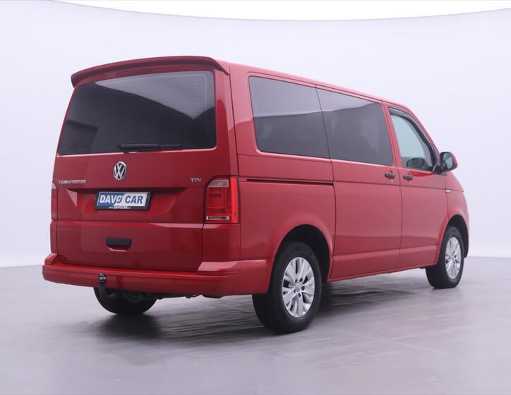 Volkswagen Transporter 7