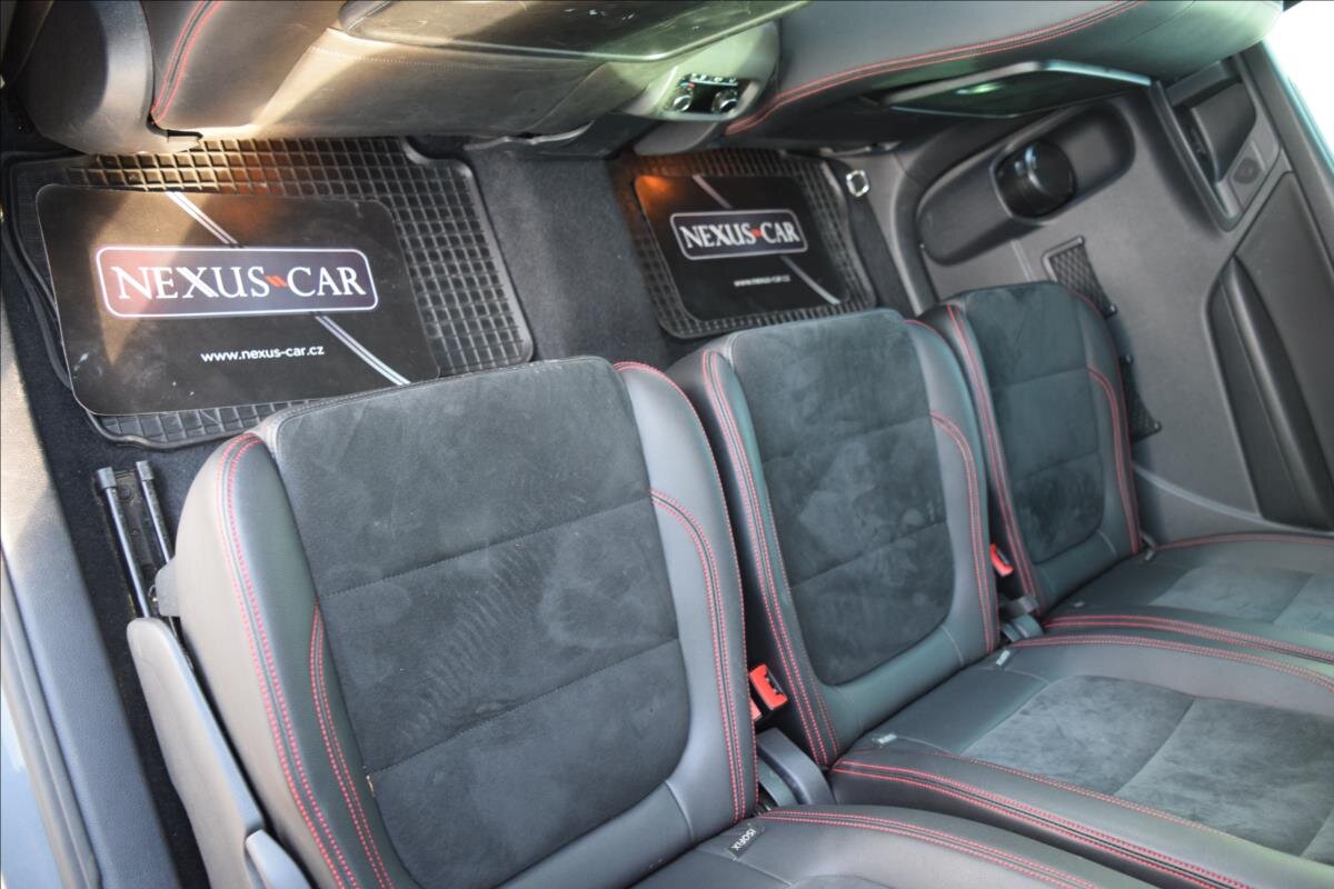 Seat Alhambra Kombi 2,0 l 135 kw