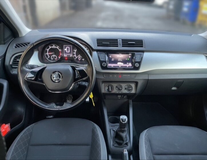 Škoda Fabia 9