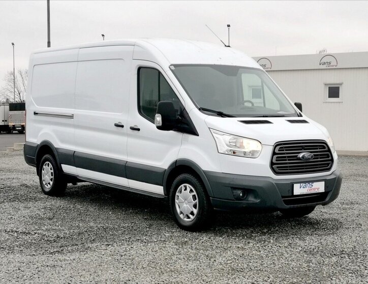 Ford Transit Ostatní 2,0 l 125 kw