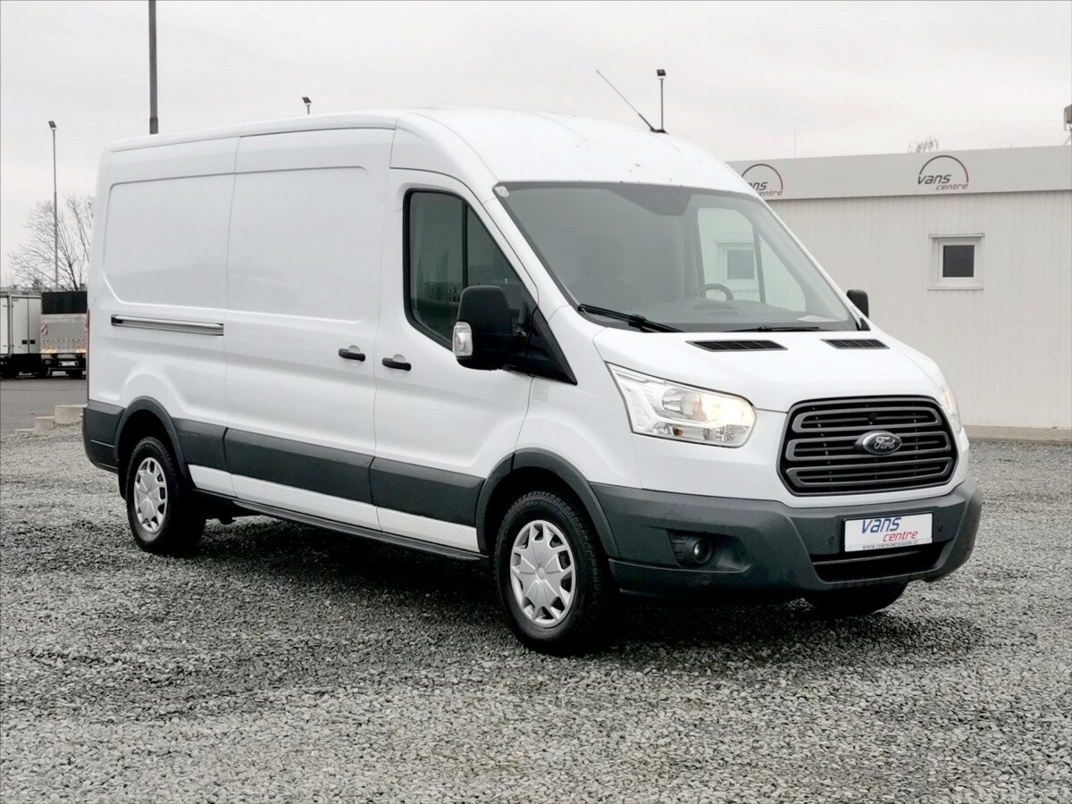 Ford Transit Ostatní 2,0 l 125 kw