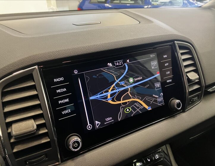 Škoda Karoq SUV 2,0 l 85 kw