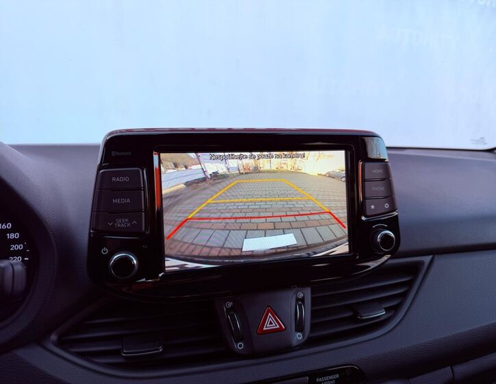 Hyundai i30 Hatchback 1,4 l 103 kw