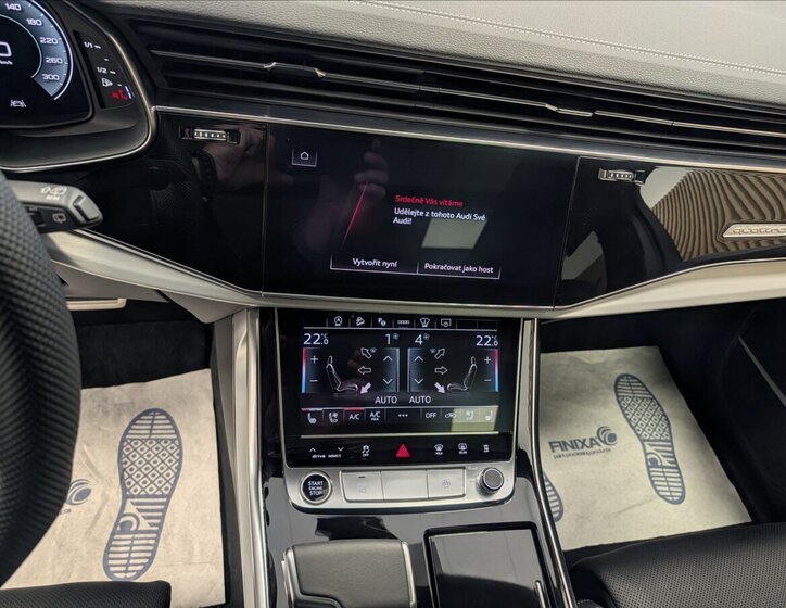 Audi Q7 Kombi 3,0 l 210 kw