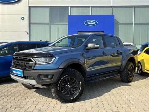 Ford Ranger Pick-up 2,0 l 156 kw