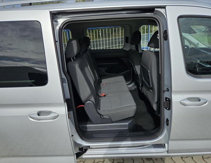 Ford Tourneo Connect MPV 2,0 l 90 kw