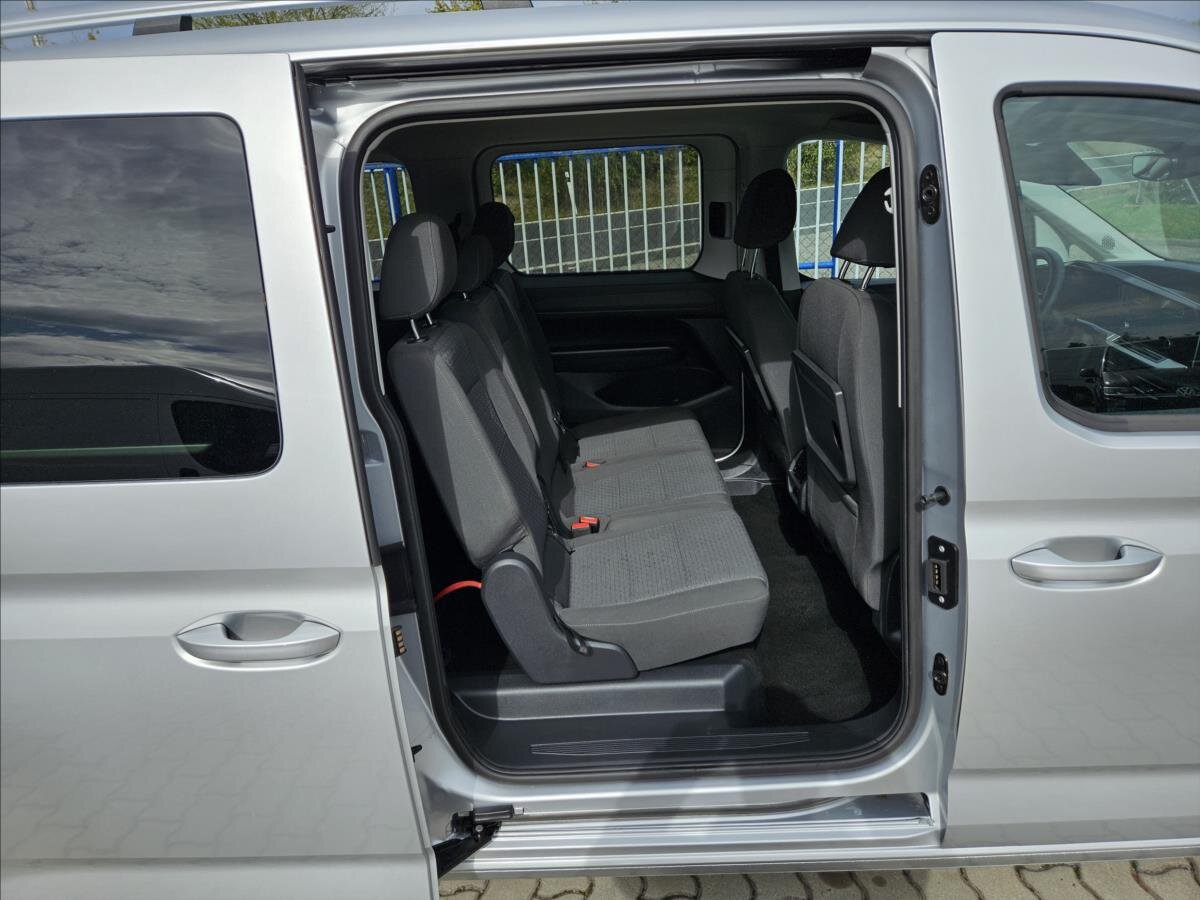 Ford Tourneo Connect MPV 2,0 l 90 kw