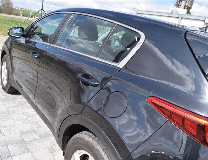 KIA Sportage SUV / Terénní 1,7 l 85 kw