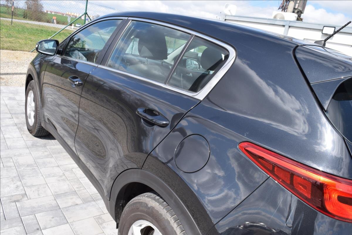 KIA Sportage SUV / Terénní 1,7 l 85 kw