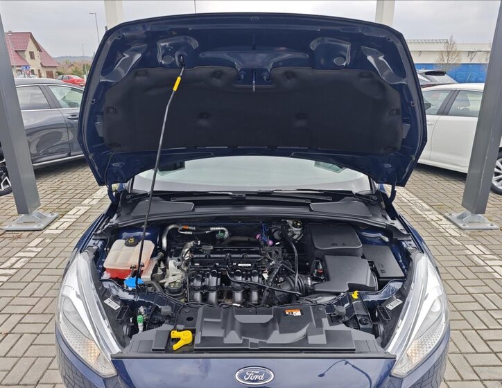 Ford Focus Kombi 1,6 l 77 kw