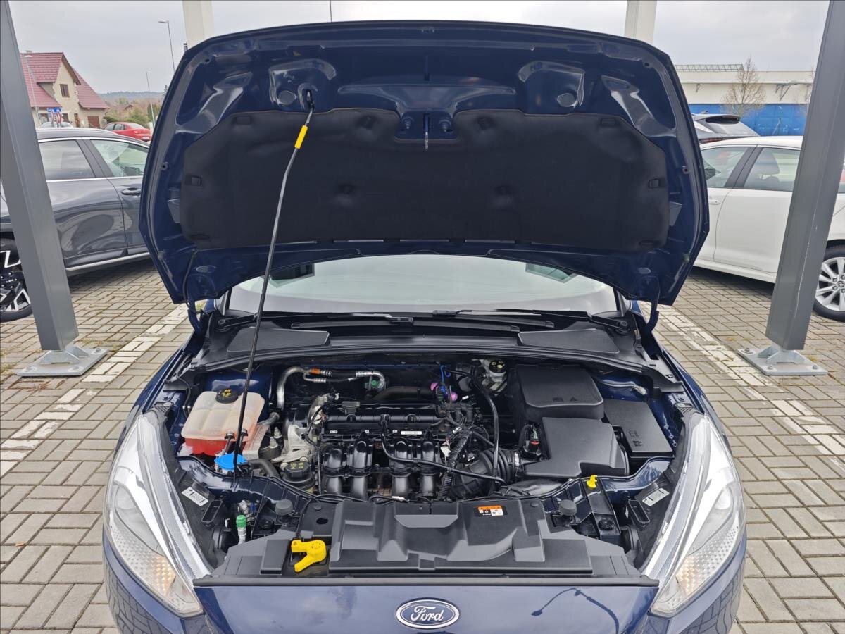 Ford Focus Kombi 1,6 l 77 kw