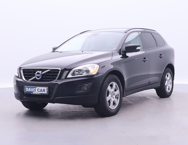Volvo XC60 SUV / Terénní 2,4 l 120 kw