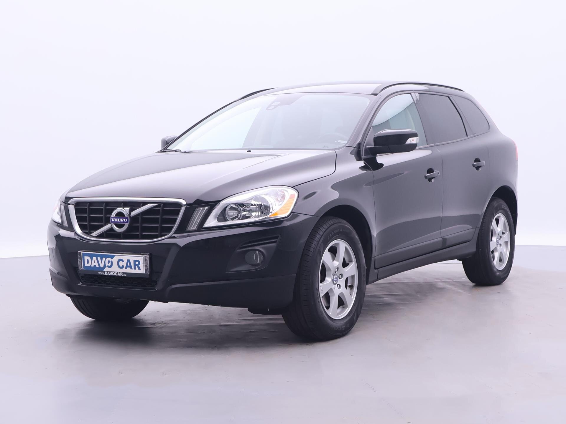 Volvo XC60 SUV / Terénní 2,4 l 120 kw