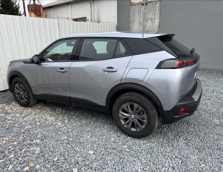 Peugeot 2008 SUV / Terénní 1,2 l 96 kw