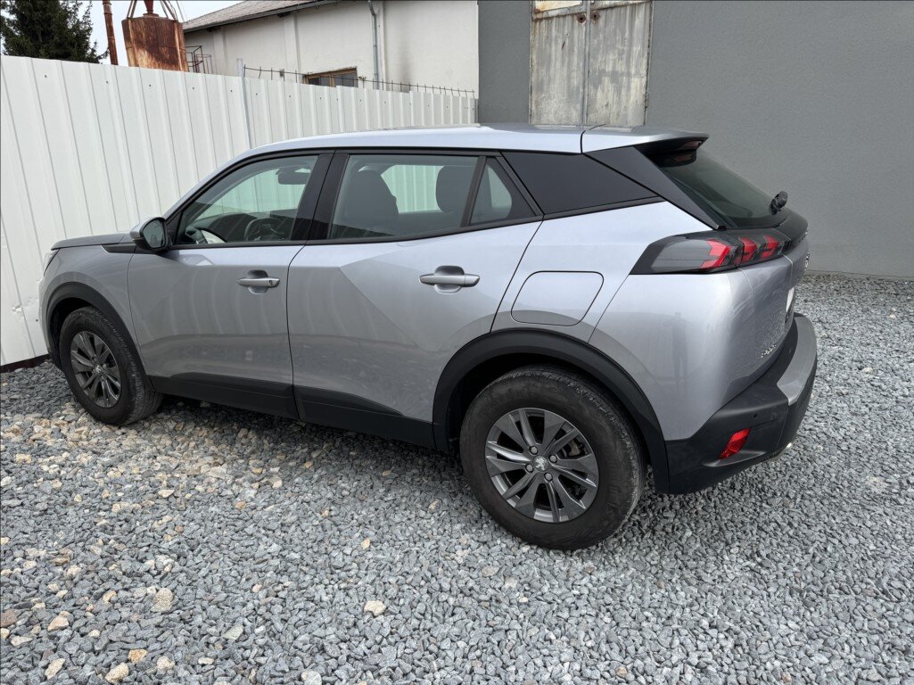 Peugeot 2008 SUV / Terénní 1,2 l 96 kw