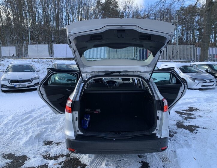 Ford Focus Kombi 1,6 l 70 kw