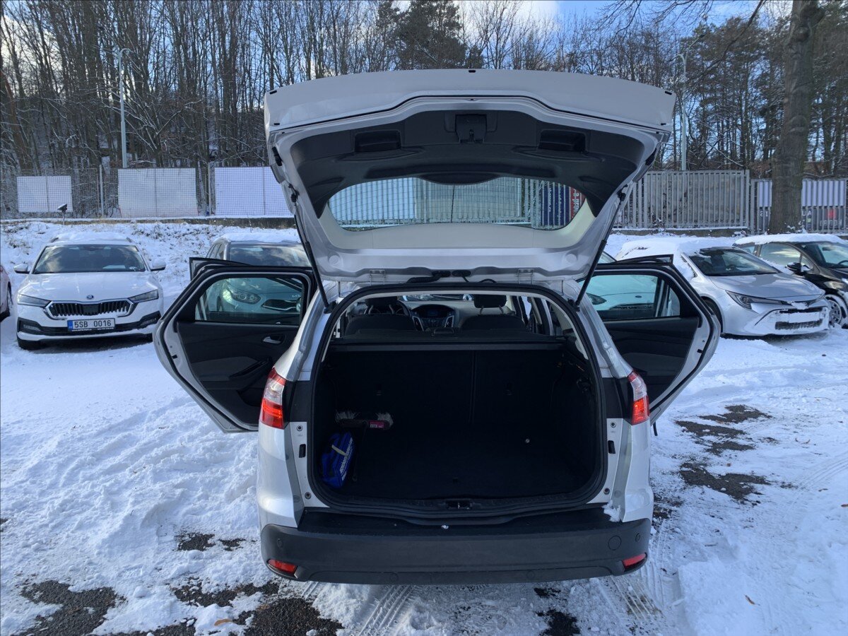 Ford Focus Kombi 1,6 l 70 kw