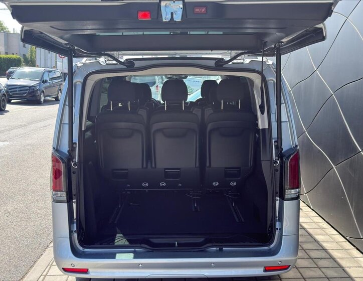 Mercedes-Benz Vito Ostatní 2,0 l 120 kw