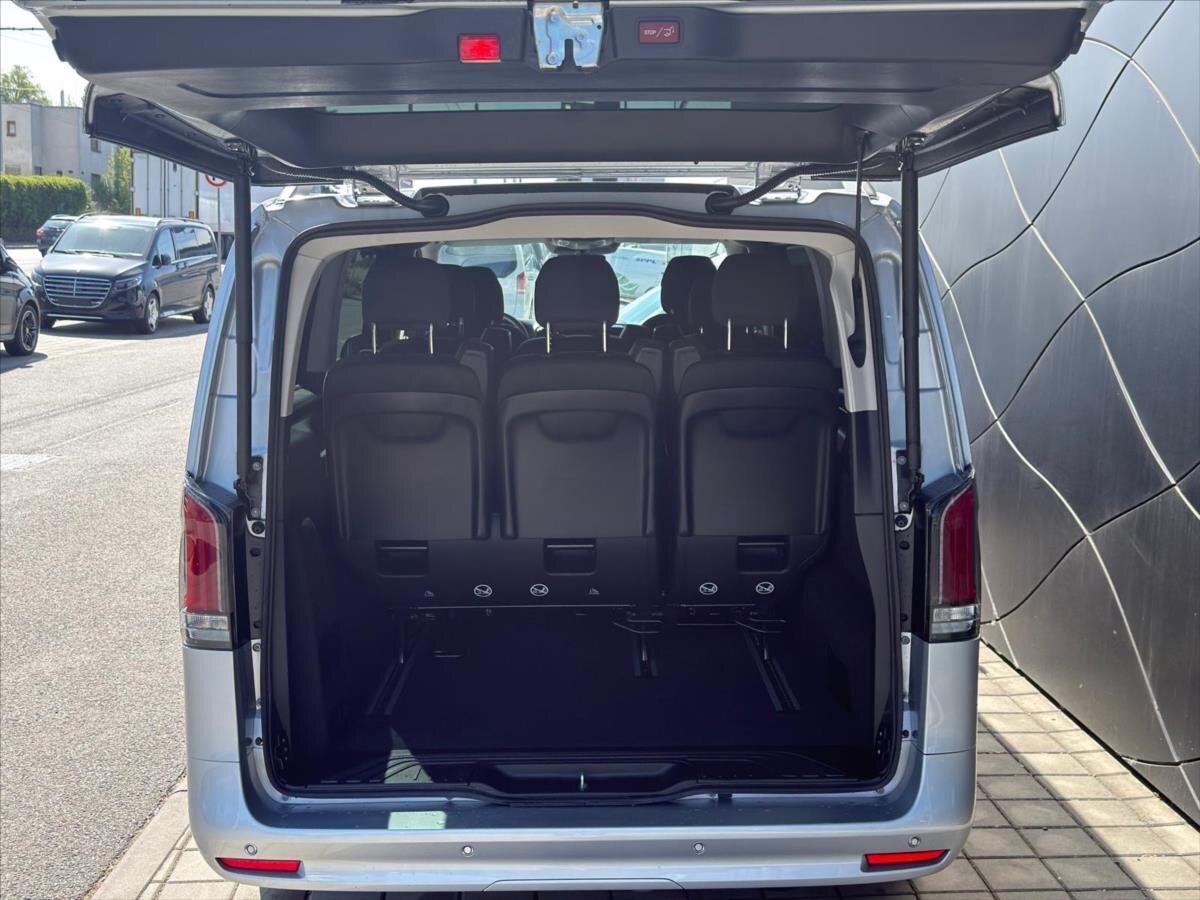 Mercedes-Benz Vito Ostatní 2,0 l 120 kw
