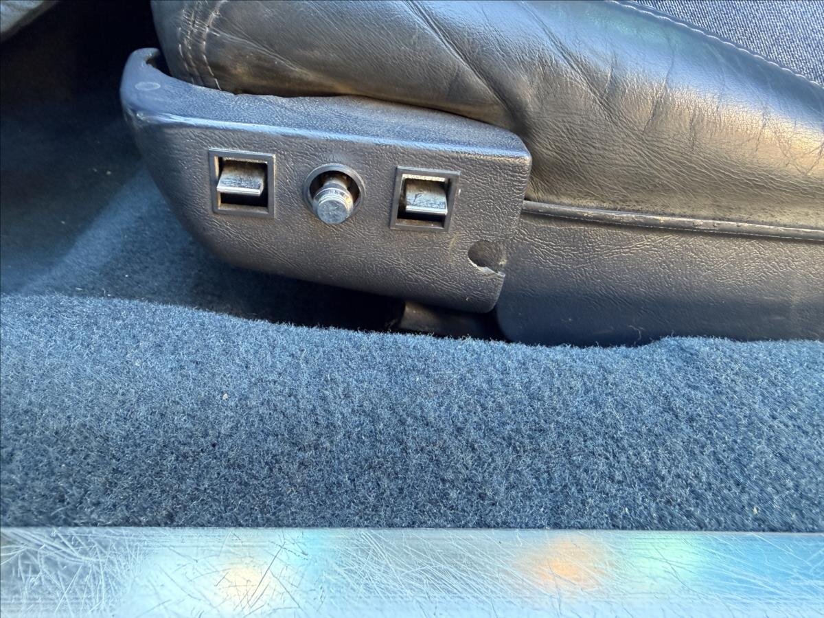 Chevrolet Corvette Kupé 5,7 l 210 kw