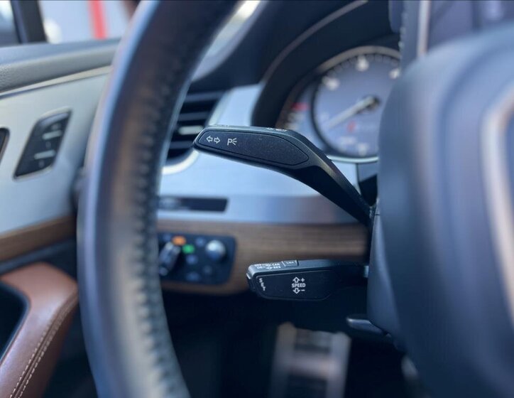 Audi SQ7 SUV / Terénní 4,0 l 320 kw