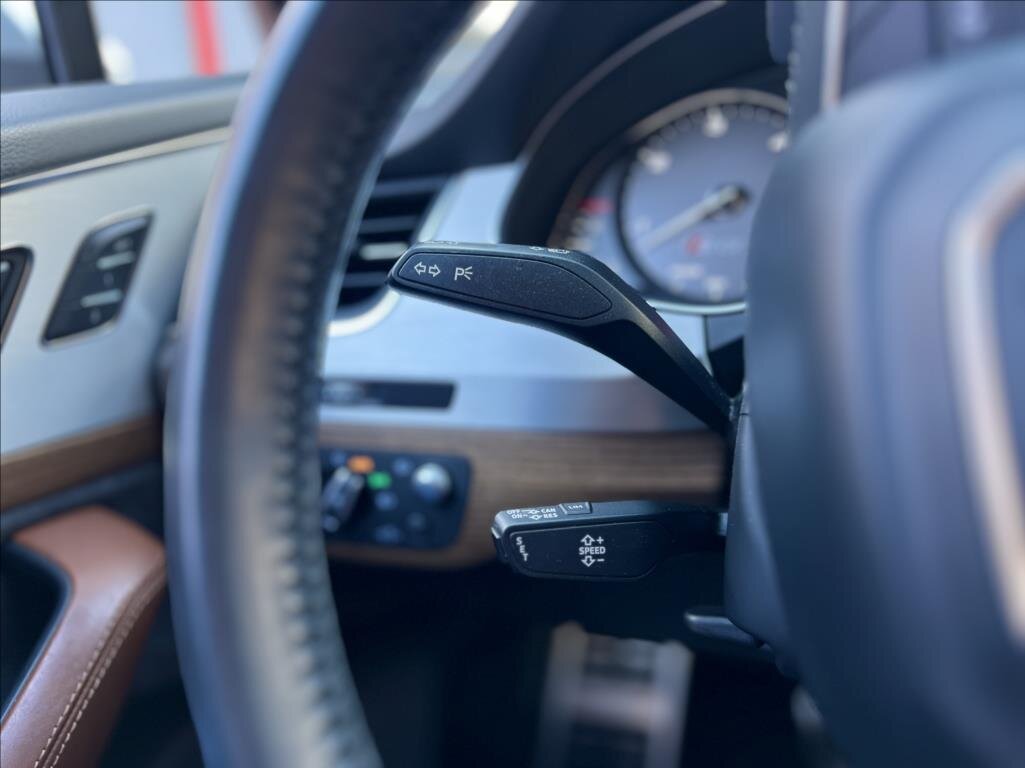 Audi SQ7 SUV / Terénní 4,0 l 320 kw