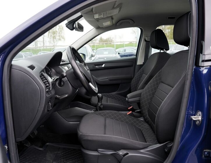 Škoda Fabia Hatchback 1,4 l 77 kw