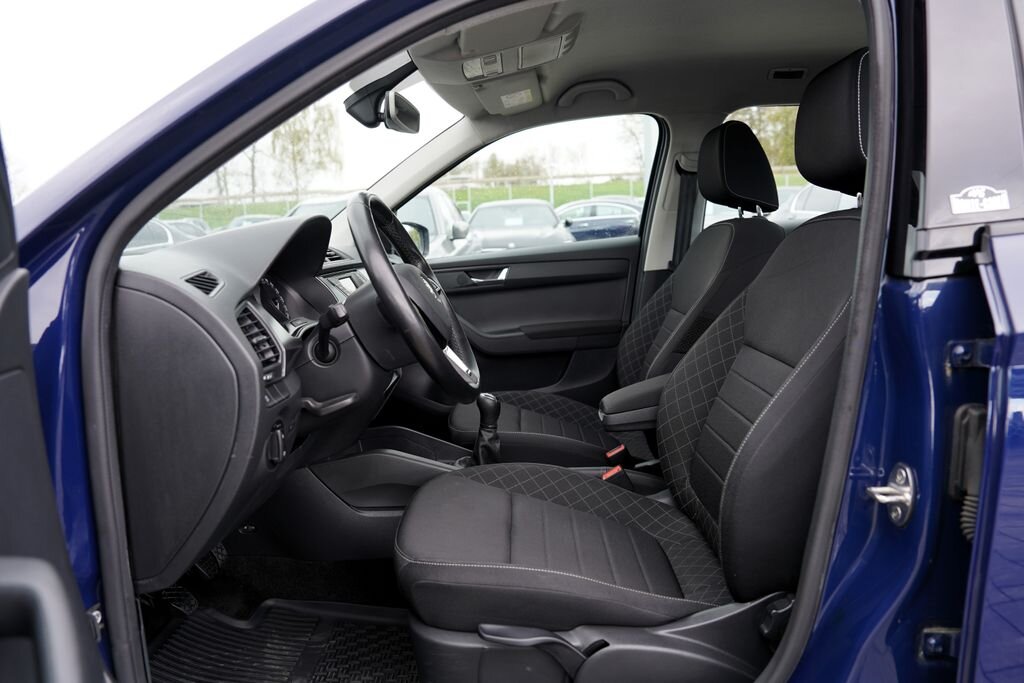 Škoda Fabia Hatchback 1,4 l 77 kw