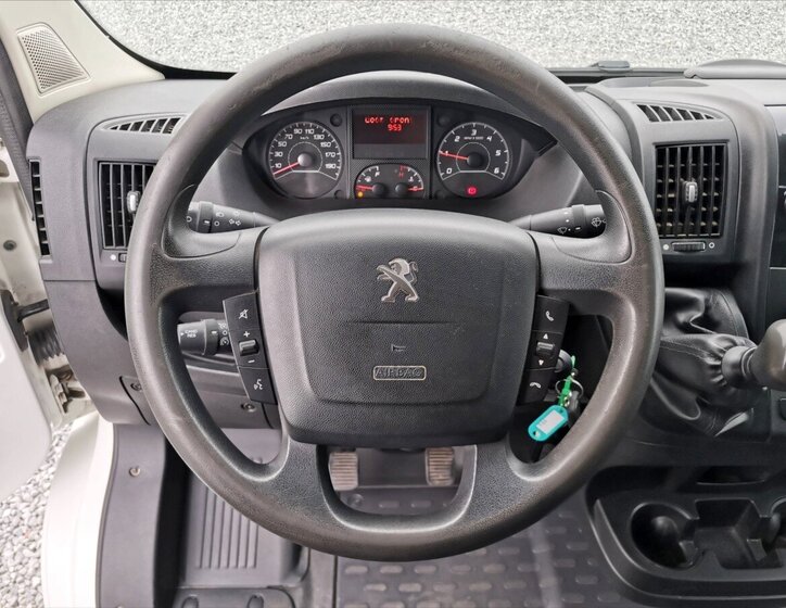 Peugeot Boxer Ostatní 2,0 l 96 kw