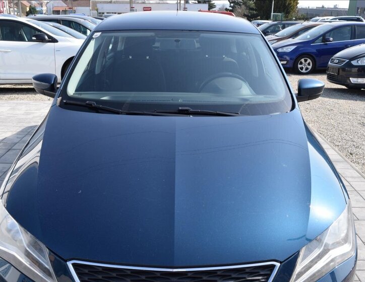 Seat Toledo Sedan / Limuzína 1,2 l 63 kw