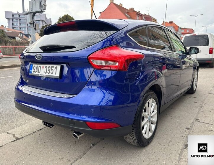 Ford Focus Hatchback 2,0 l 110 kw