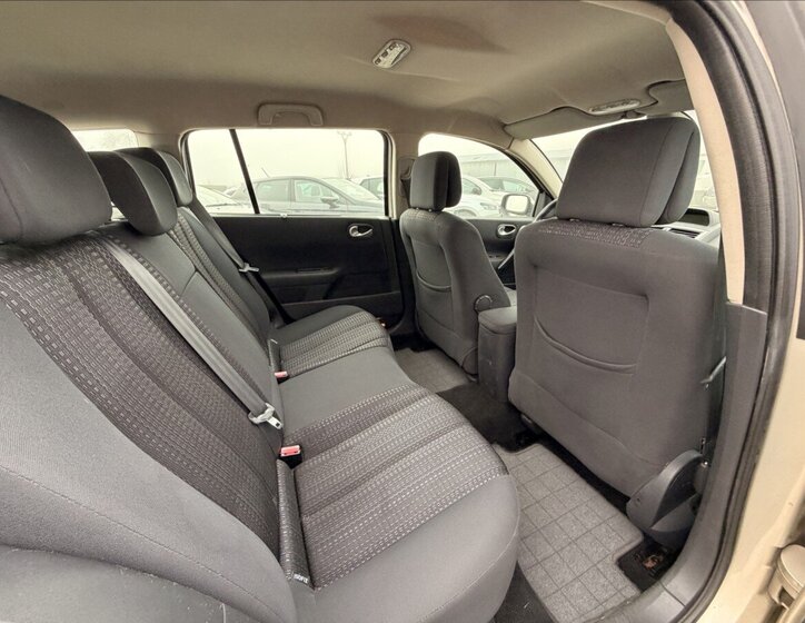 Renault Mégane Kombi 1,5 l 78 kw