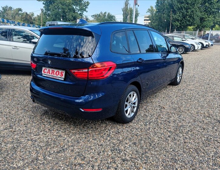 BMW Řada 2 MPV 1,5 l 100 kw