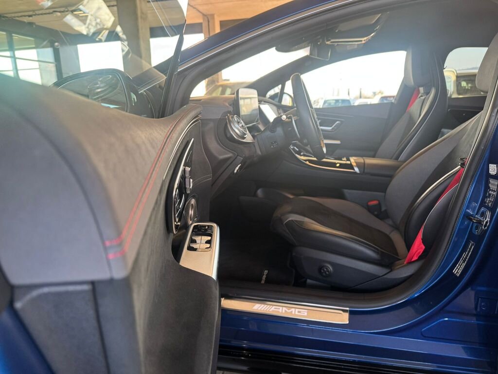 Mercedes-Benz EQE Sedan / Limuzína 0,0 350 kw