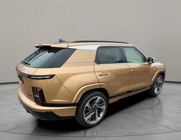 SsangYong Actyon Ostatní 0,0 0