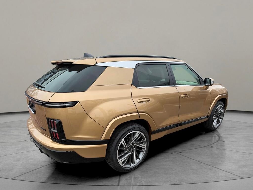 SsangYong Actyon Ostatní 0,0 0