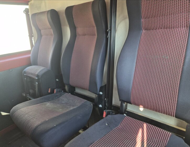 Citroën Jumper Skříň 2,2 l 110 kw