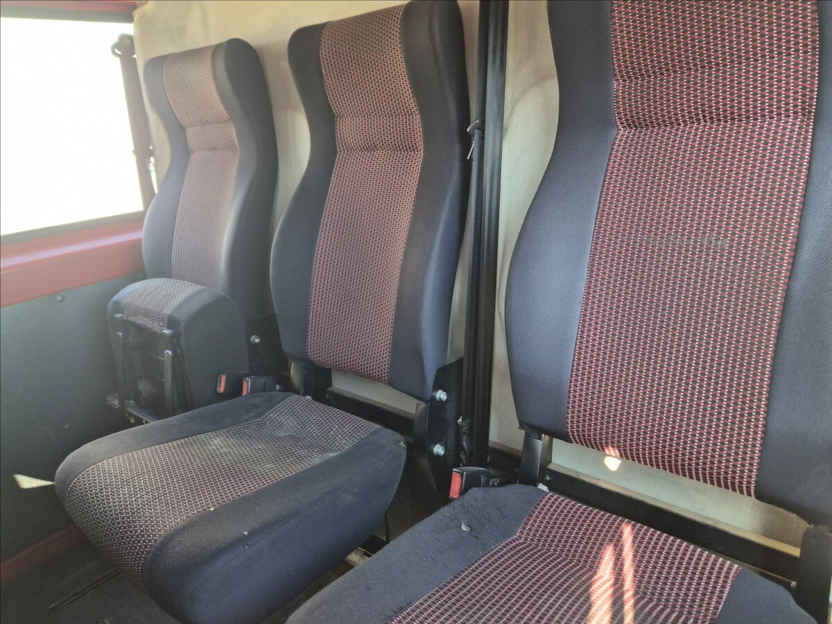 Citroën Jumper Skříň 2,2 l 110 kw