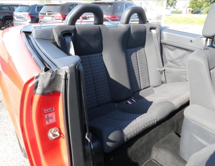 Renault Mégane Kabriolet 1,6 l 82 kw