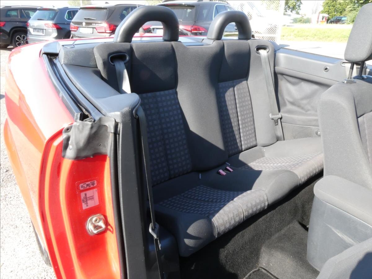 Renault Mégane Kabriolet 1,6 l 82 kw