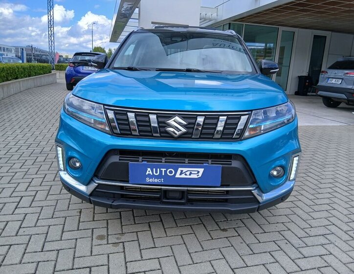 Suzuki Vitara SUV / Terénní 1,4 l 95 kw