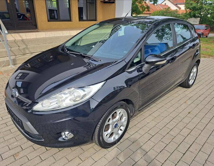 Ford Fiesta 7