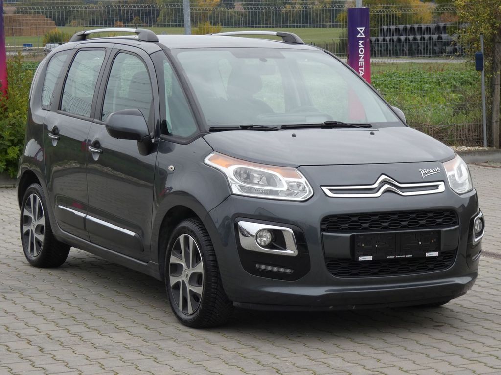Citroën C3 Picasso
