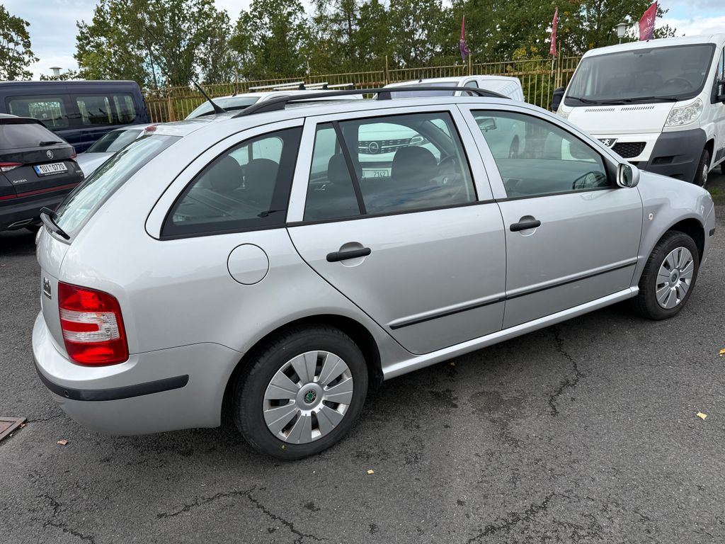 Škoda Fabia