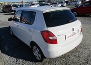 Škoda Fabia Hatchback 1,2 l 63 kw