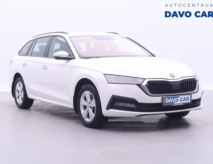 Škoda Octavia 1