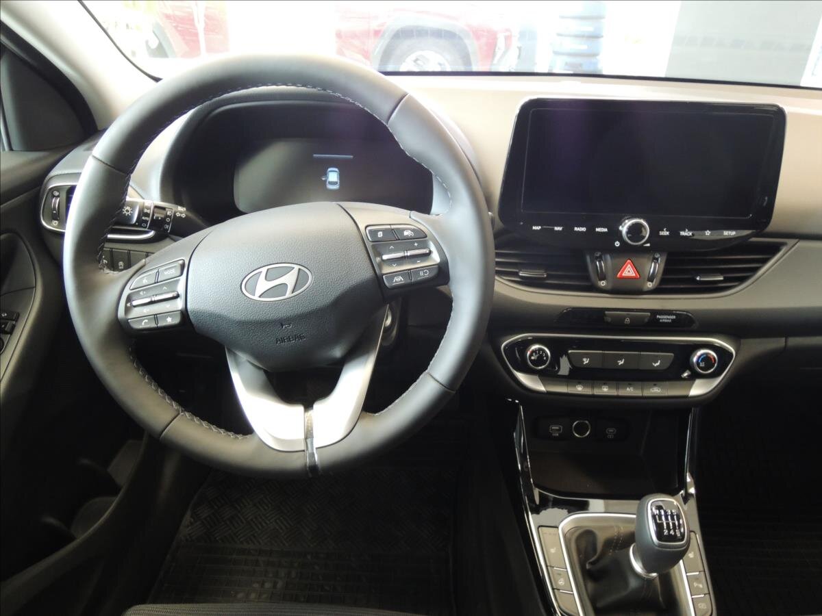 Hyundai i30 Kombi 1,5 l 70 kw